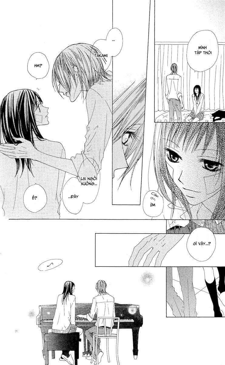 Venus Kisoukyoku: Chapter 2