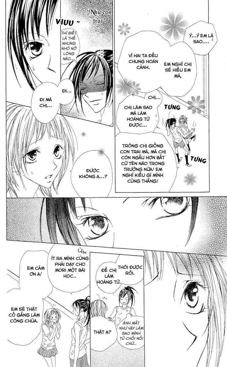 Nhặt Được Bảo Bối Manh Manh: Chapter 3