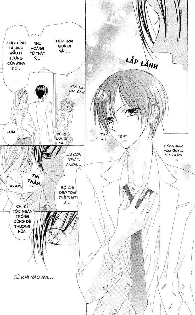 Nhặt Được Bảo Bối Manh Manh: Chapter 3