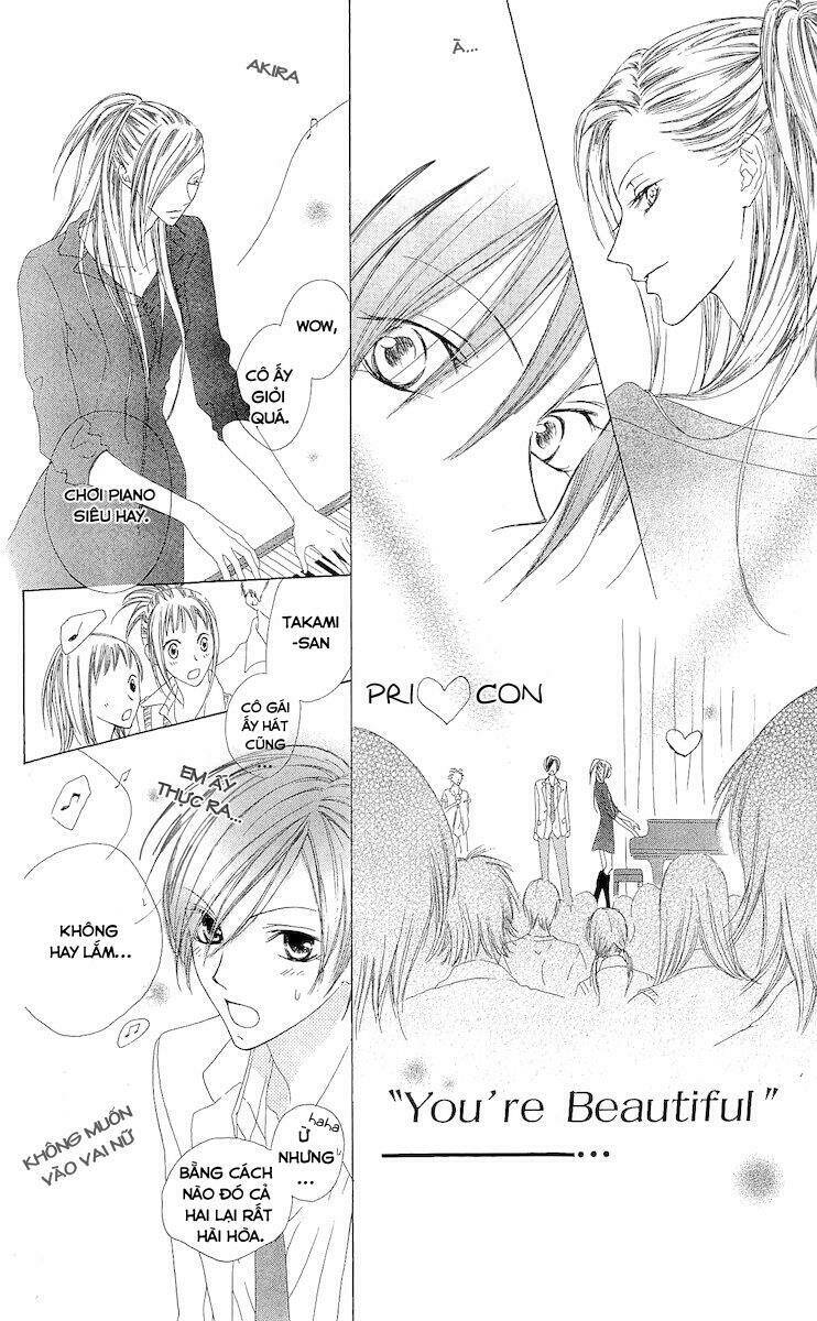 Nhặt Được Bảo Bối Manh Manh: Chapter 3