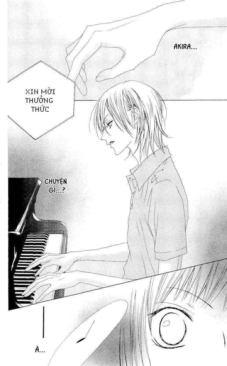 Venus Kisoukyoku: Chapter 4