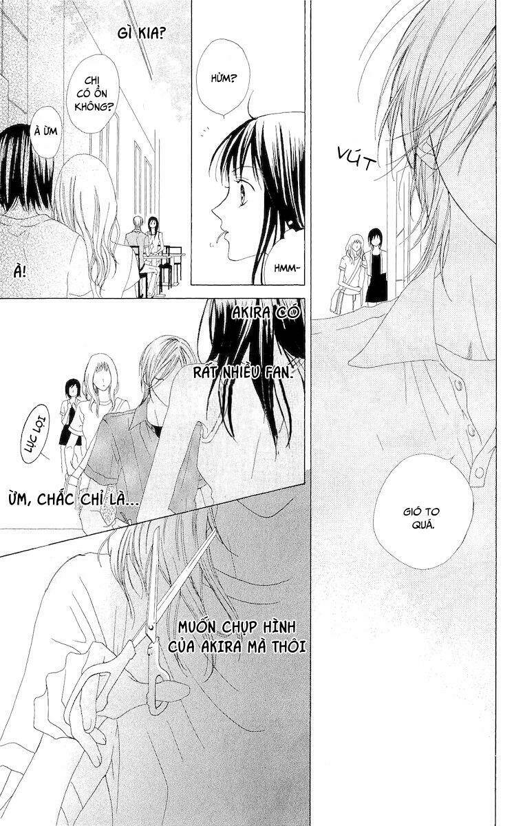 Venus Kisoukyoku: Chapter 4