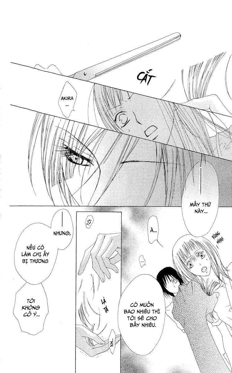Venus Kisoukyoku: Chapter 4