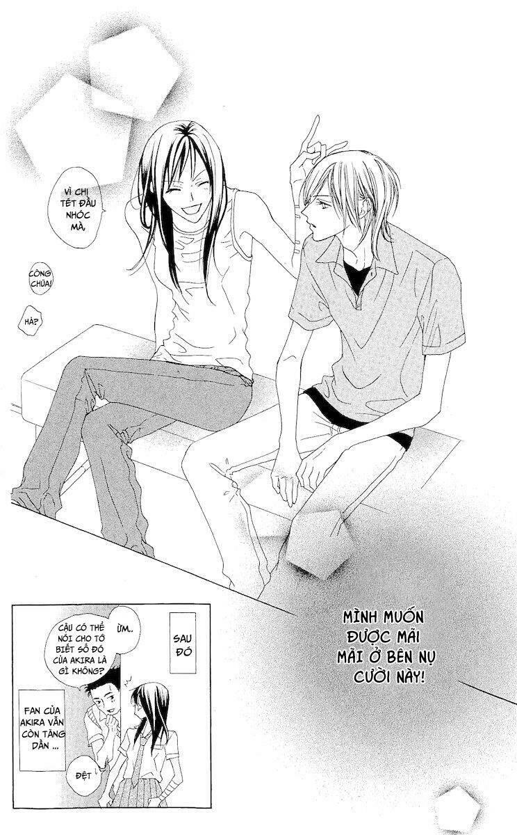 Venus Kisoukyoku: Chapter 4