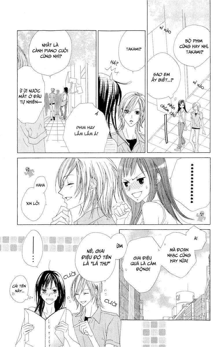 Venus Kisoukyoku: Chapter 4