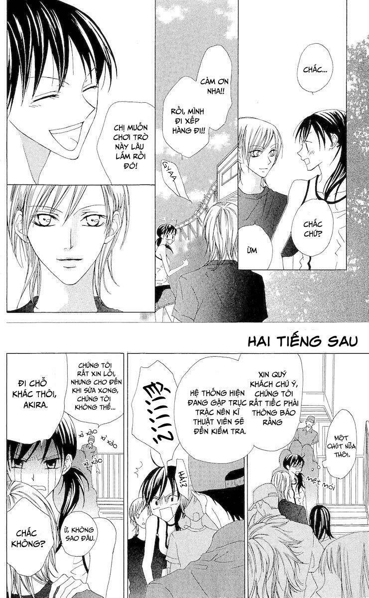 Venus Kisoukyoku: Chapter 5