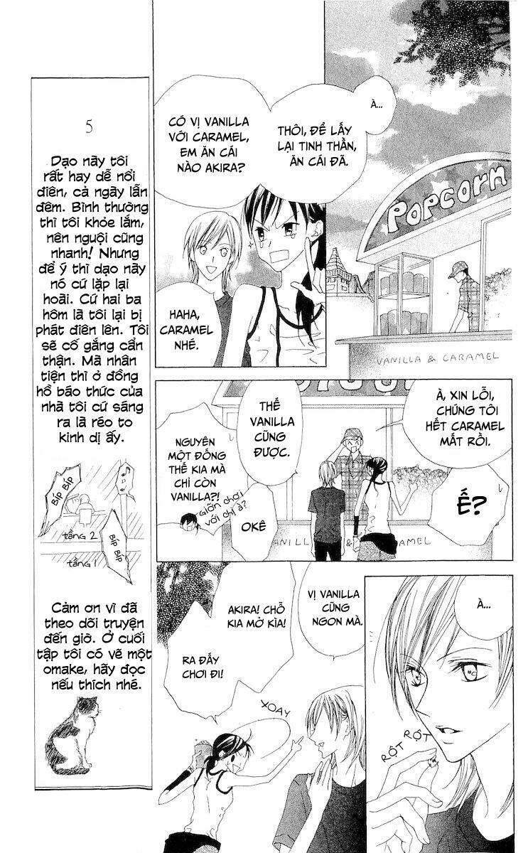 Venus Kisoukyoku: Chapter 5