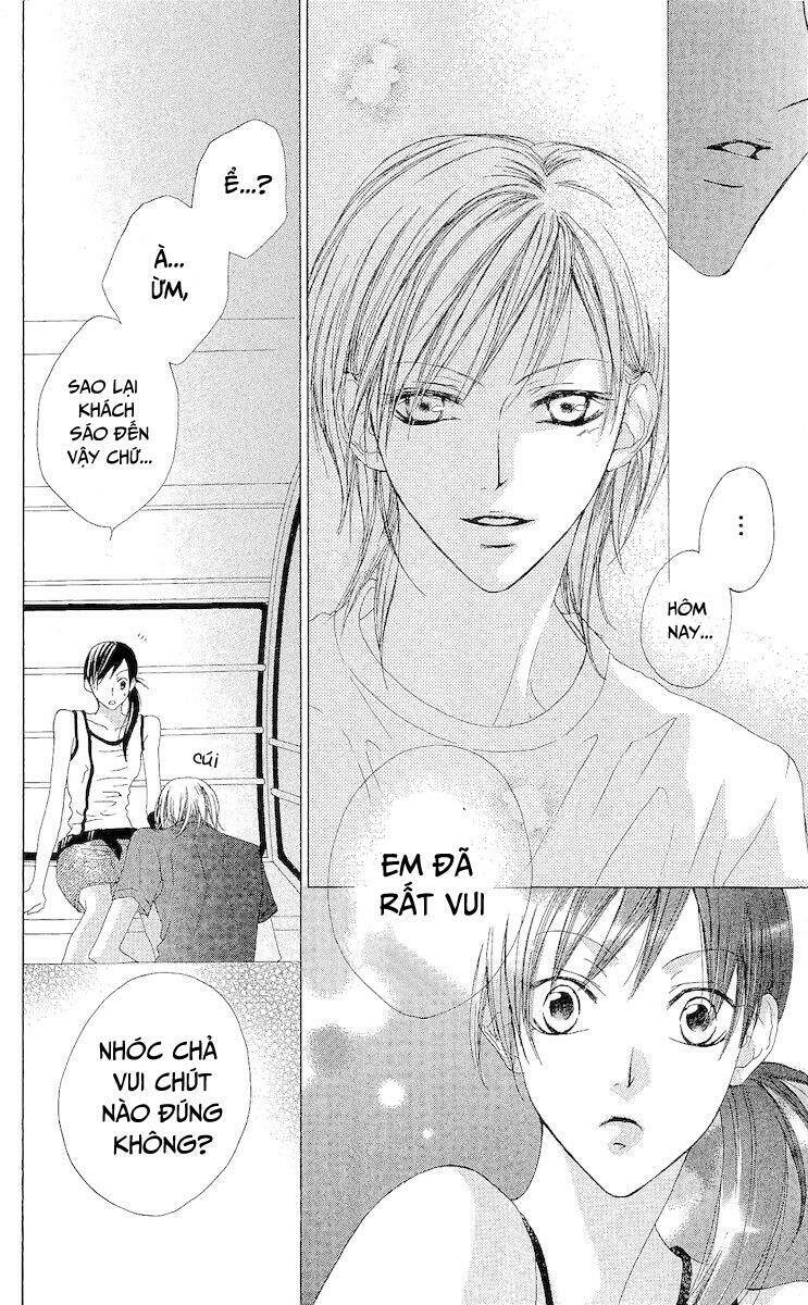 Venus Kisoukyoku: Chapter 5