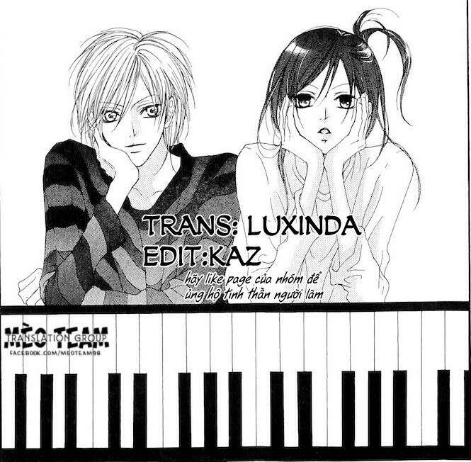 Venus Kisoukyoku: Chapter 5