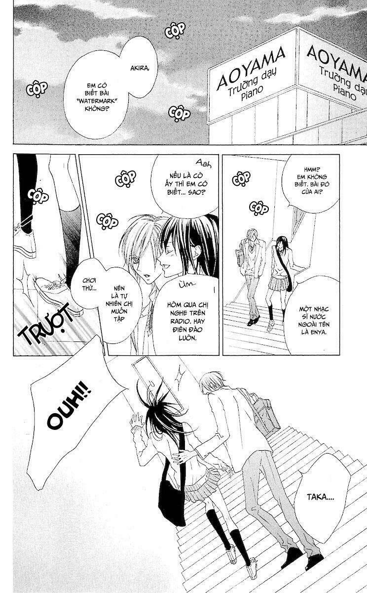 Venus Kisoukyoku: Chapter 8