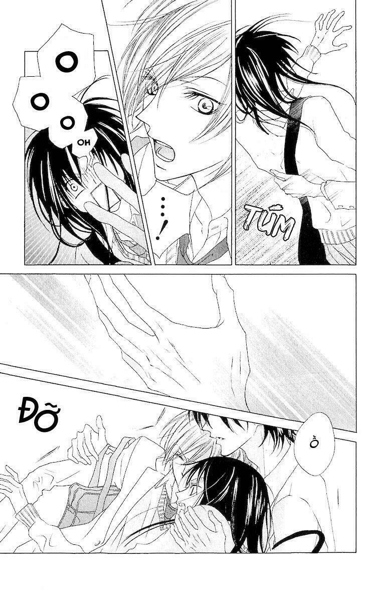 Venus Kisoukyoku: Chapter 8