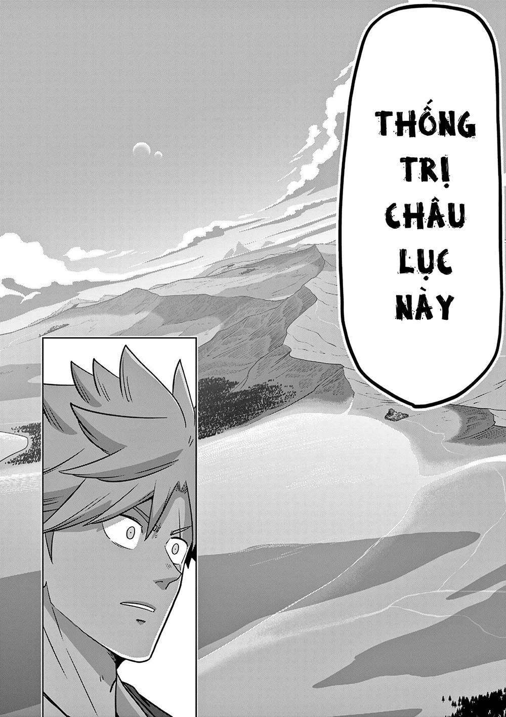 Verndio - Sử Thi Về Mộng Kiếm: Chapter 11