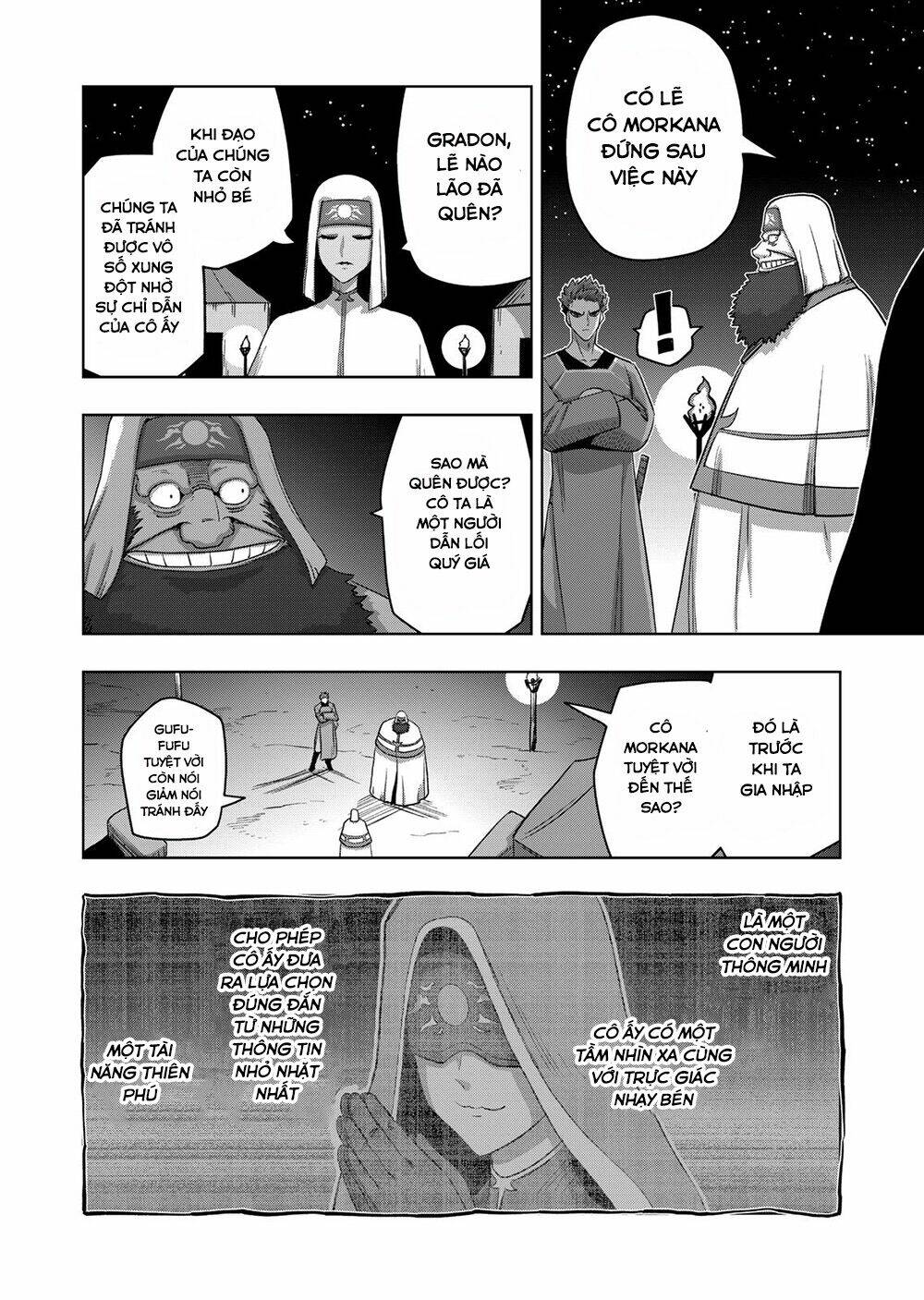 Verndio - Sử Thi Về Mộng Kiếm: Chapter 23
