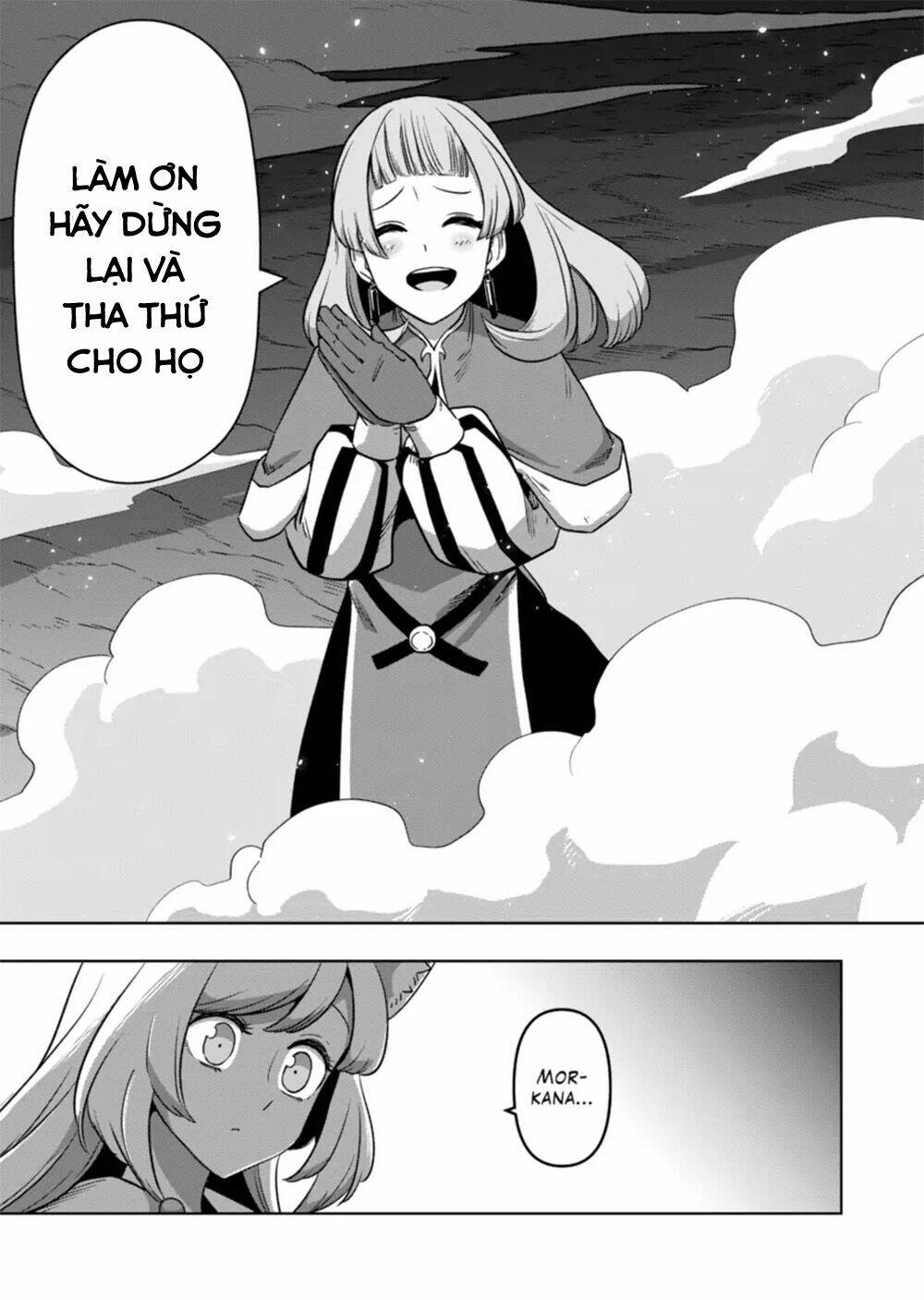Verndio - Sử Thi Về Mộng Kiếm: Chapter 27.2