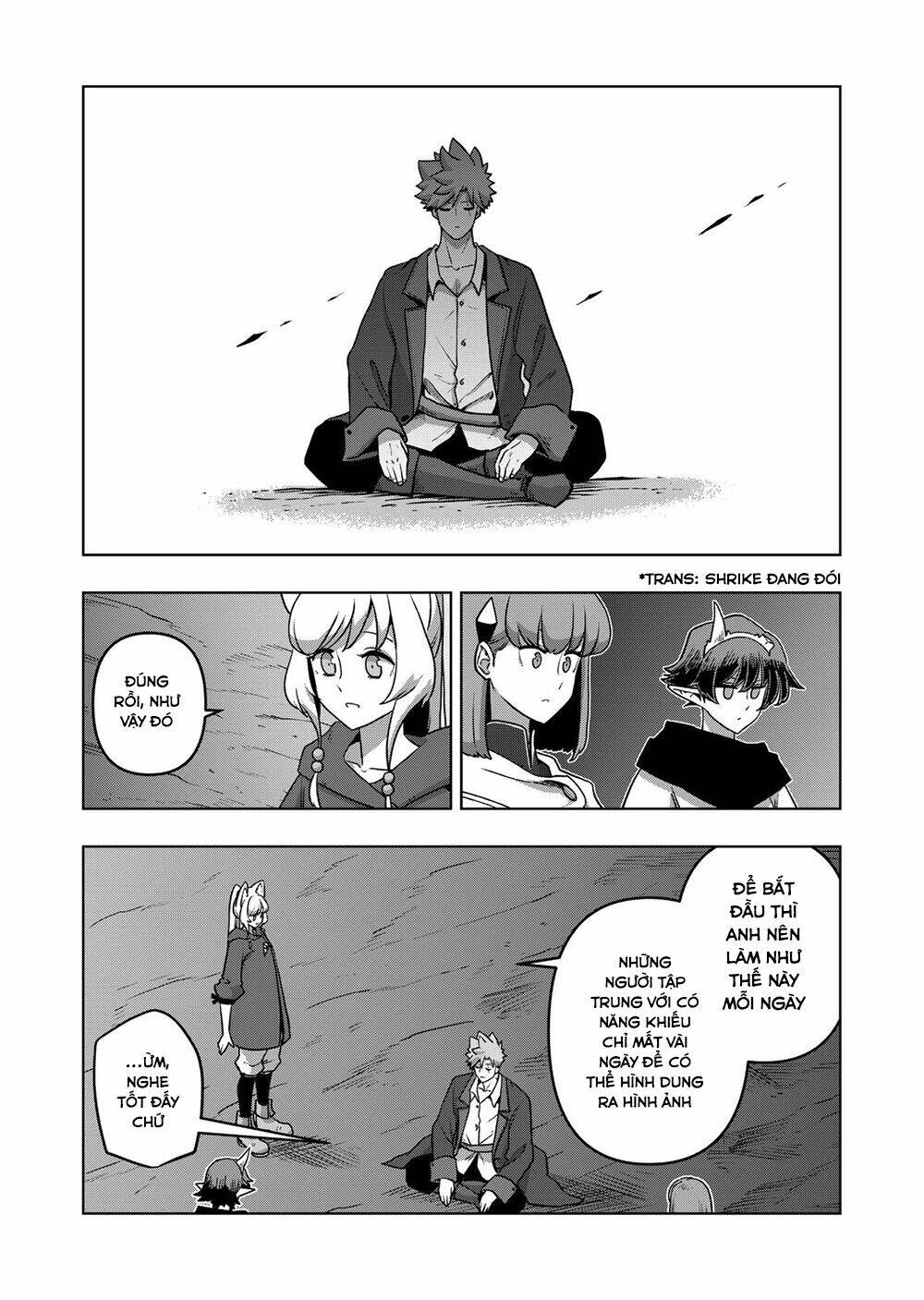 Verndio - Sử Thi Về Mộng Kiếm: Chapter 30