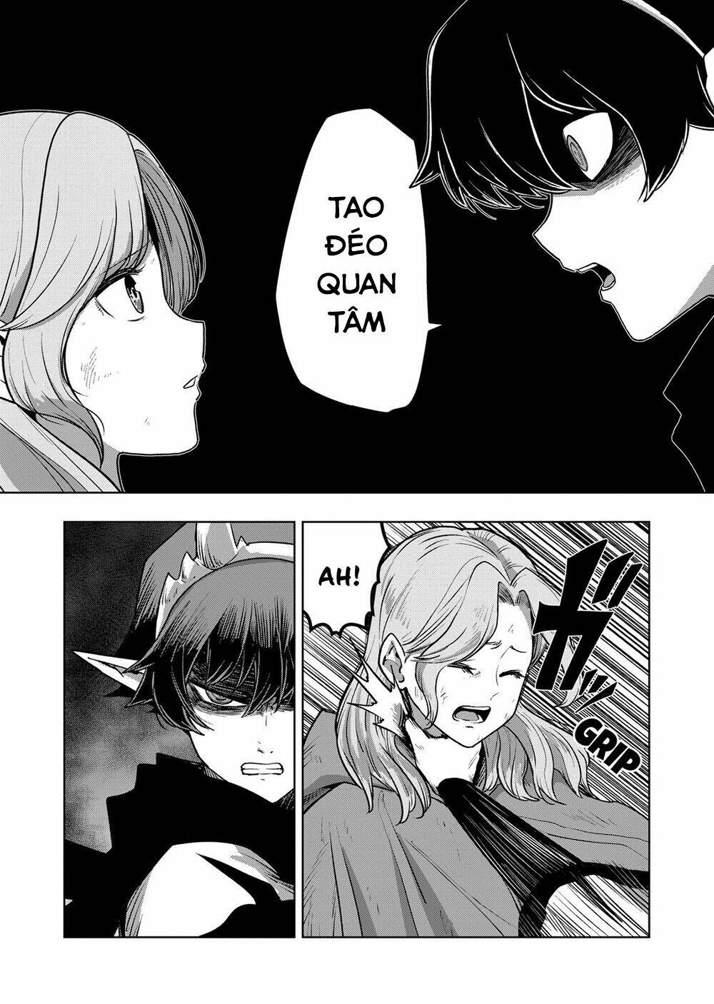 Verndio - Sử Thi Về Mộng Kiếm: Chapter 32.2