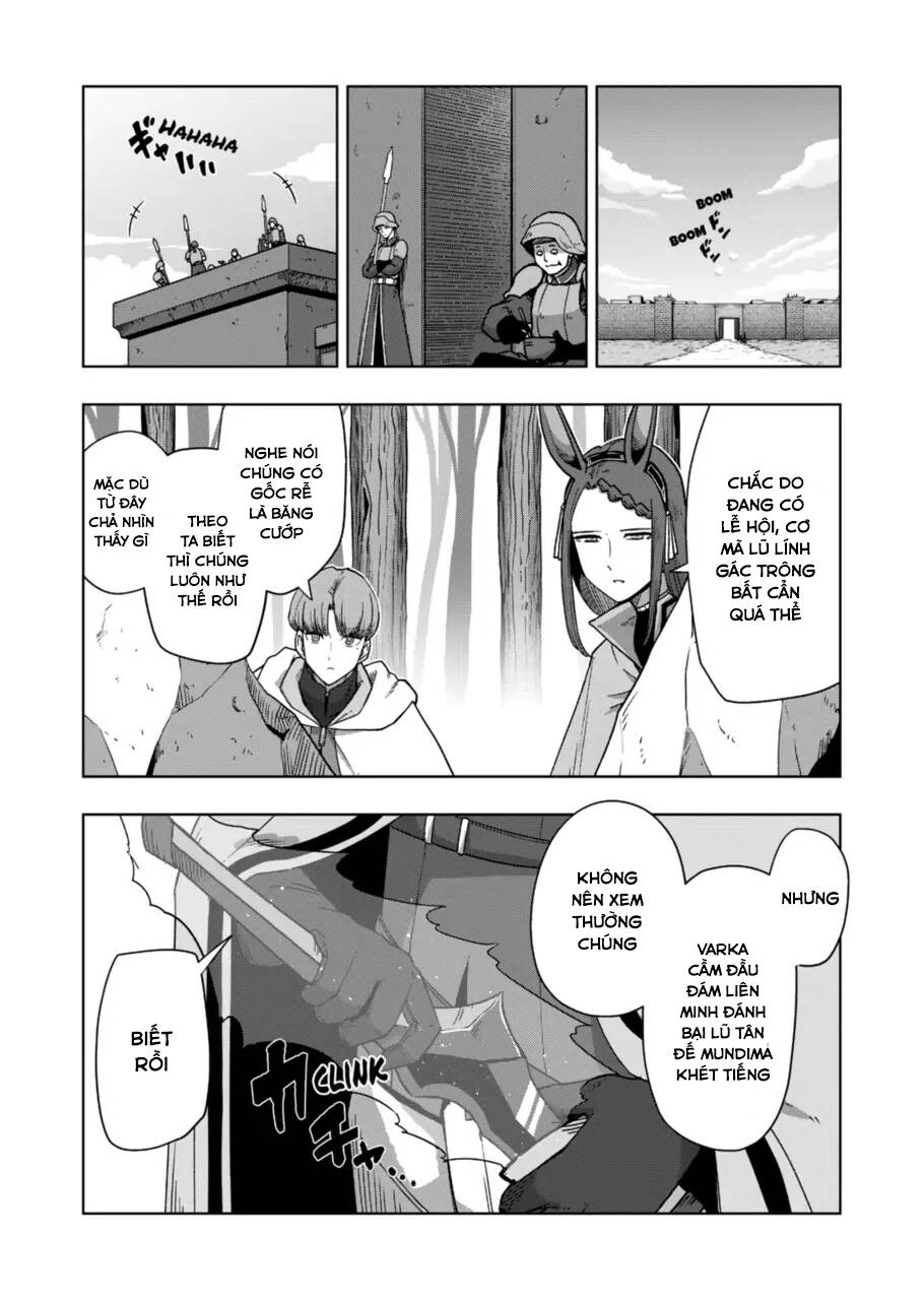 Verndio - Sử Thi Về Mộng Kiếm: Chapter 38