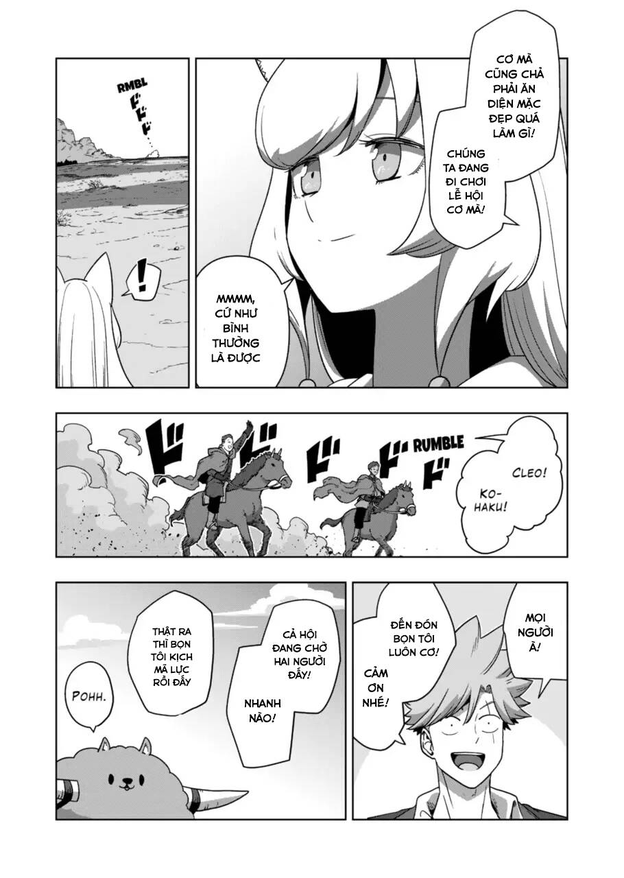 Verndio - Sử Thi Về Mộng Kiếm: Chapter 38