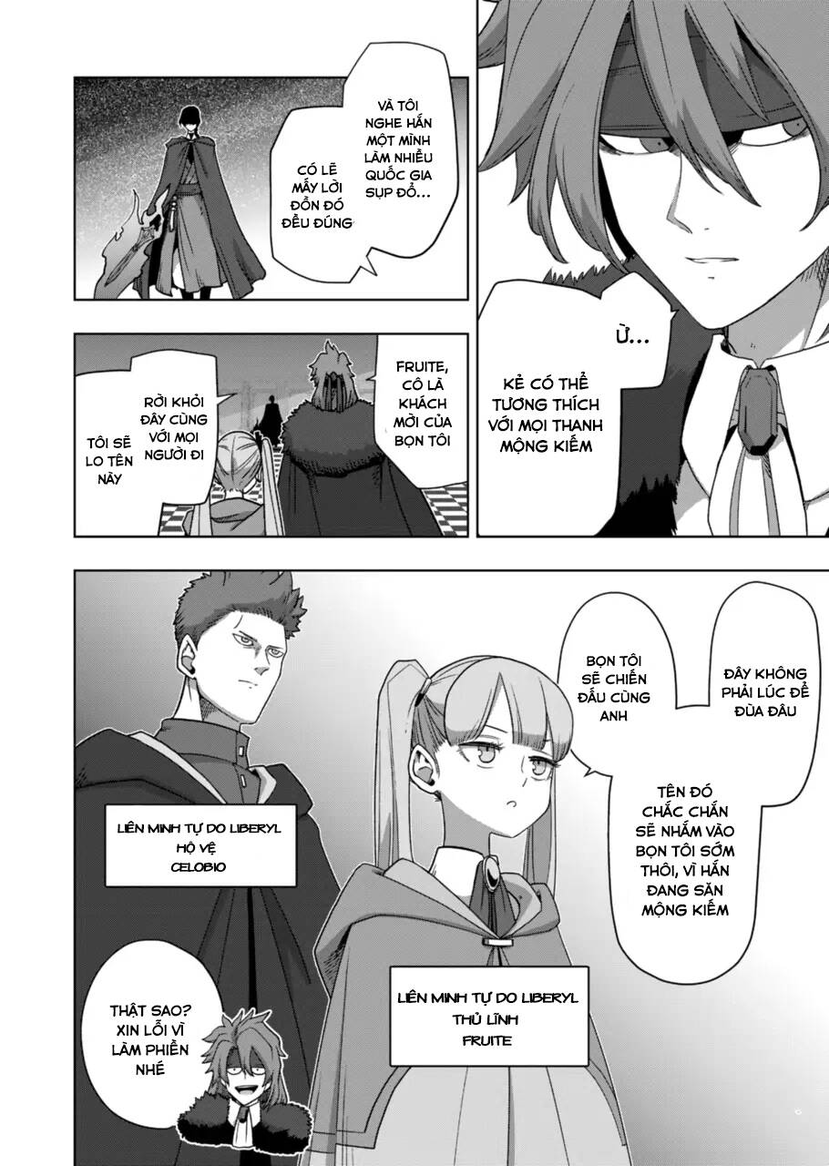 Verndio - Sử Thi Về Mộng Kiếm: Chapter 38