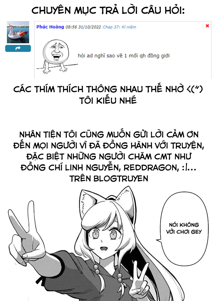 Verndio - Sử Thi Về Mộng Kiếm: Chapter 38