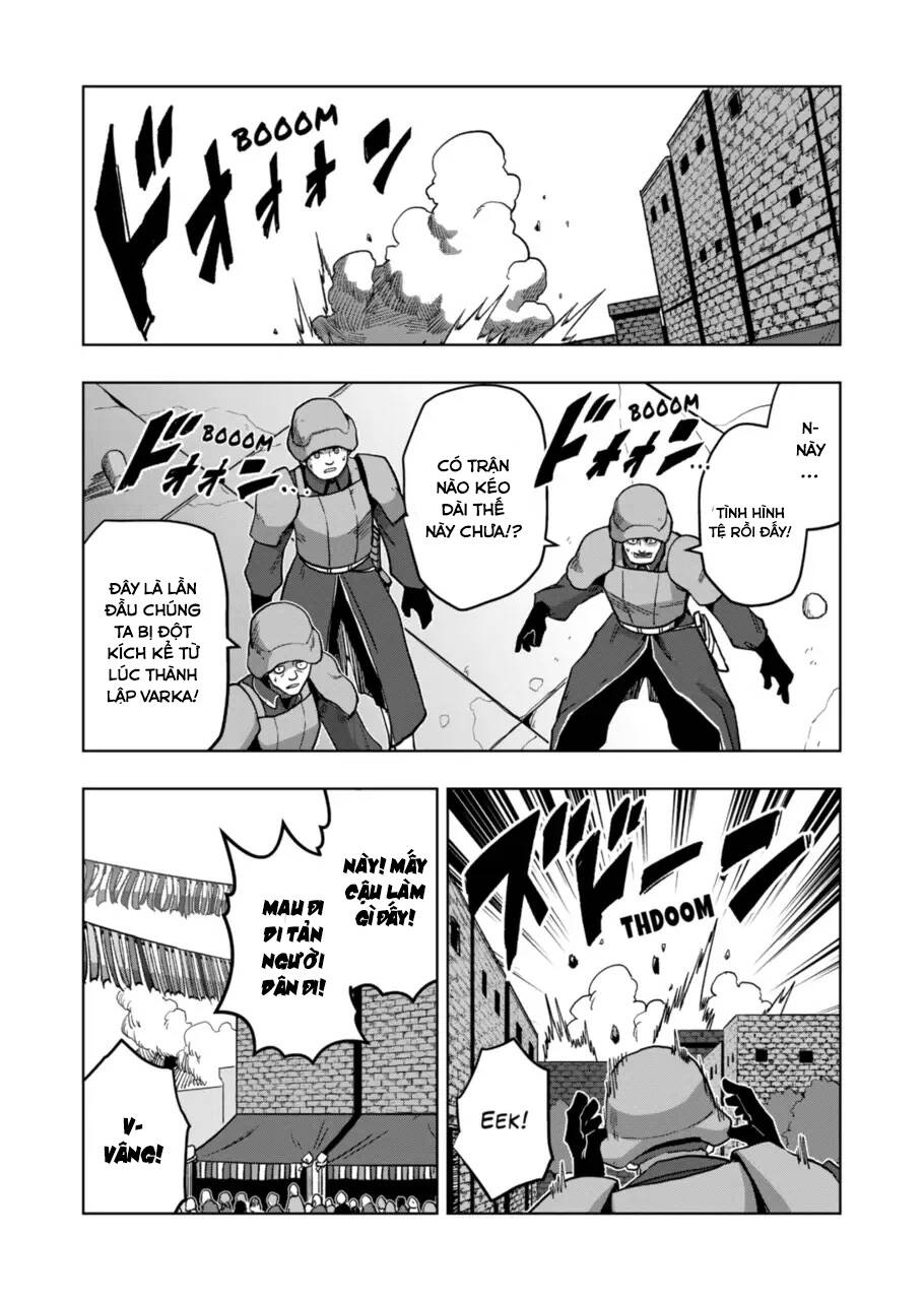 Verndio - Sử Thi Về Mộng Kiếm: Chapter 39