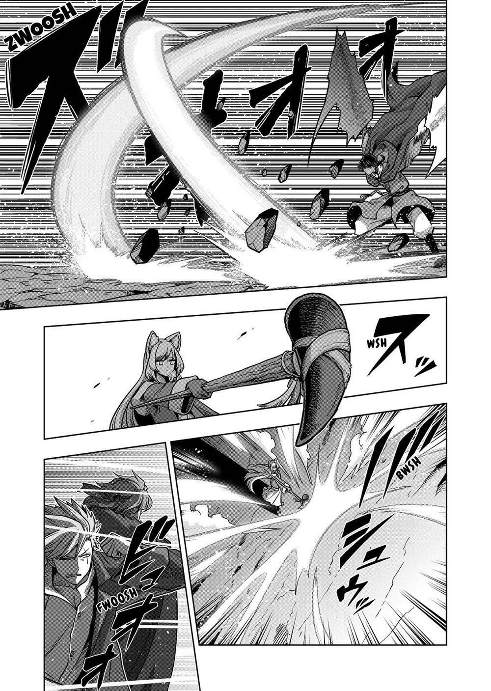 Verndio - Sử Thi Về Mộng Kiếm: Chapter 41