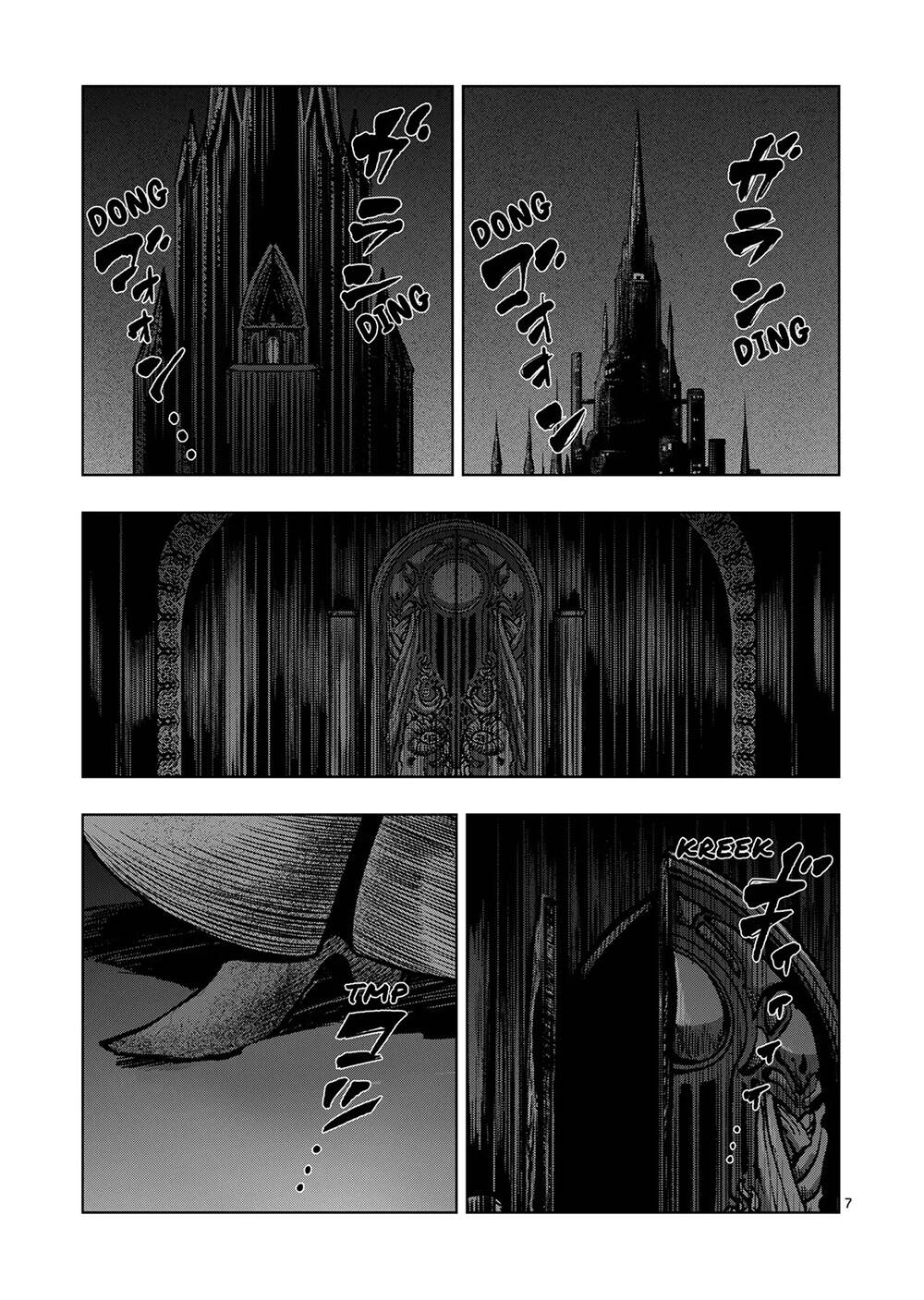 Verndio - Sử Thi Về Mộng Kiếm: Chapter 46.1