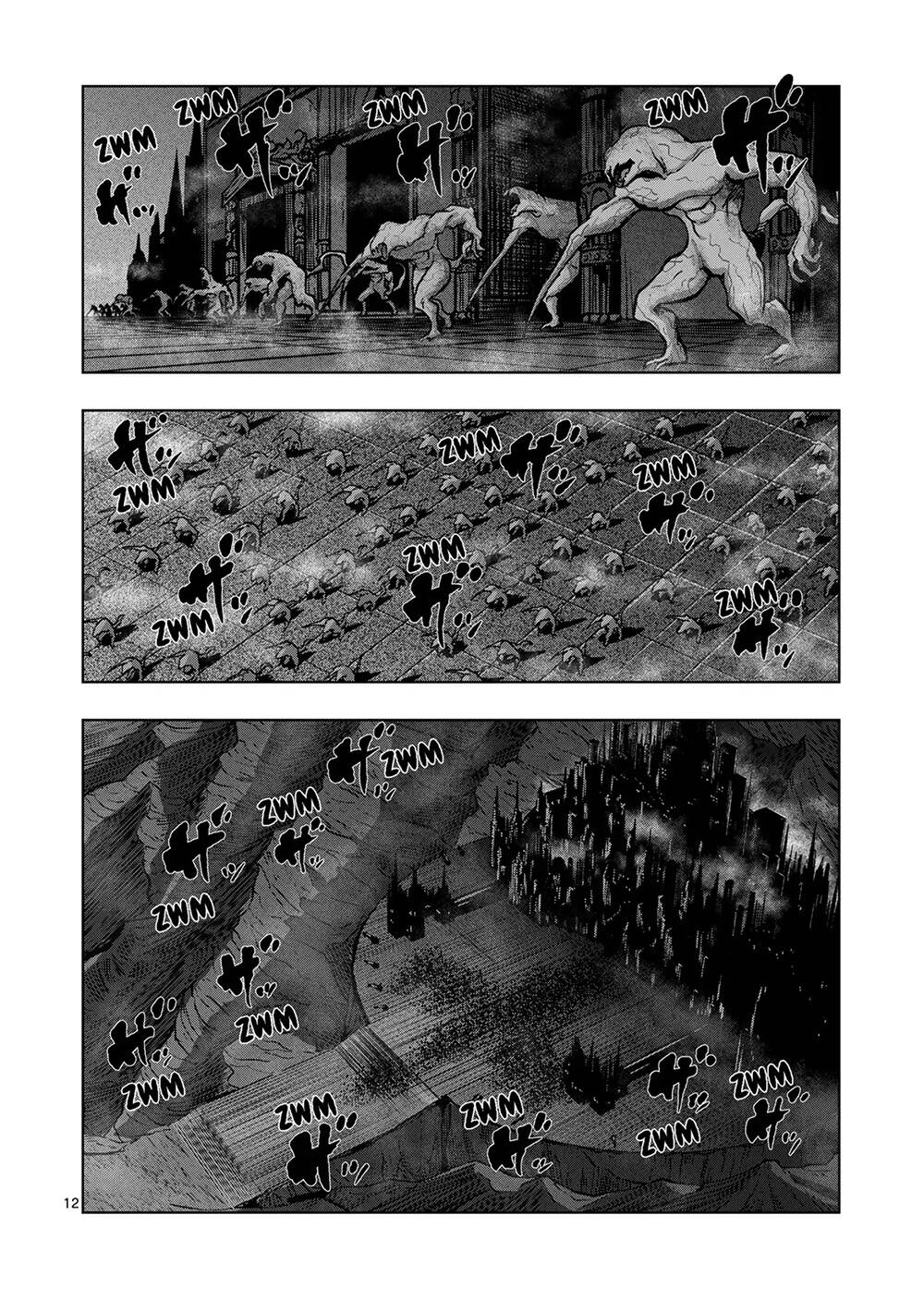 Verndio - Sử Thi Về Mộng Kiếm: Chapter 46