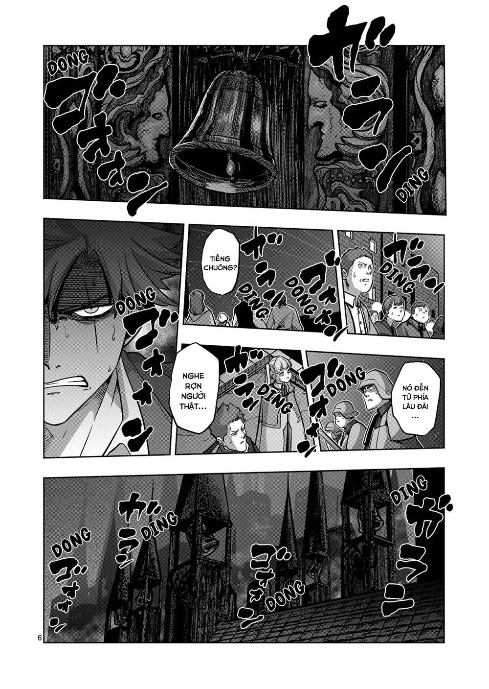 Verndio - Sử Thi Về Mộng Kiếm: Chapter 46