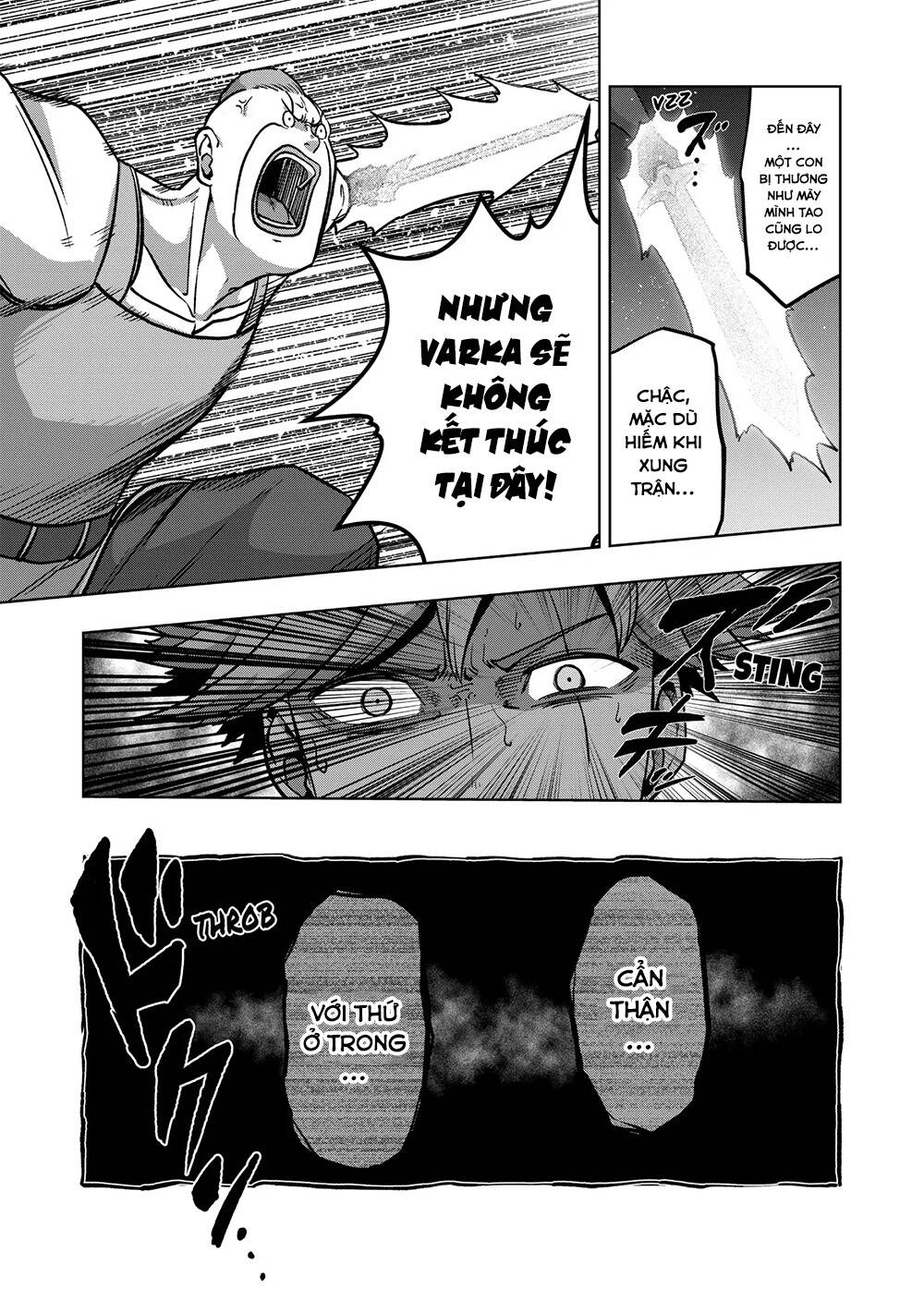 Verndio - Sử Thi Về Mộng Kiếm: Chapter 47