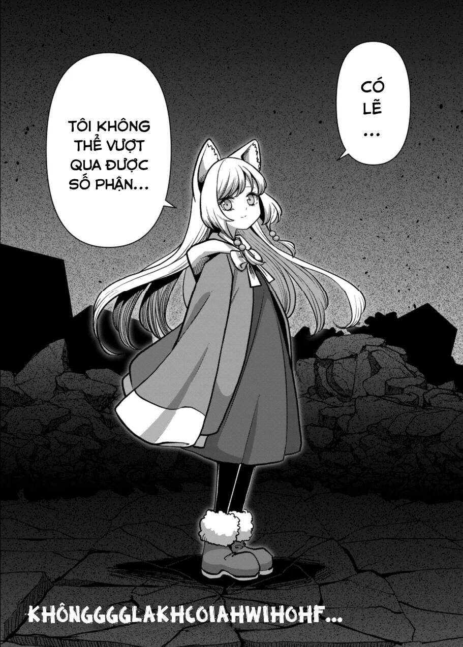 Verndio - Sử Thi Về Mộng Kiếm: Chapter 49