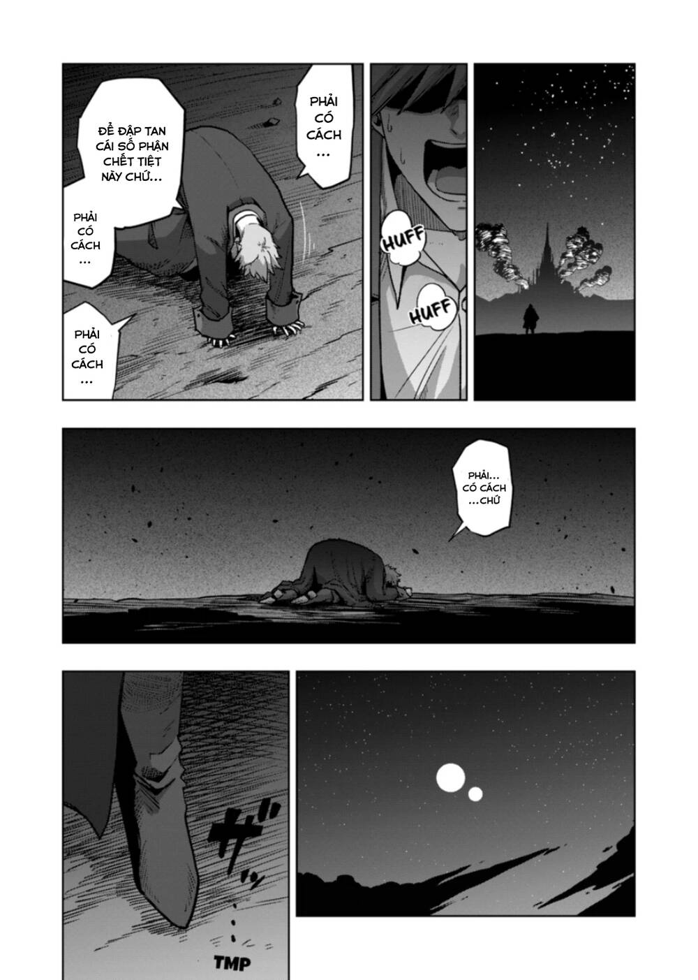 Verndio - Sử Thi Về Mộng Kiếm: Chapter 50