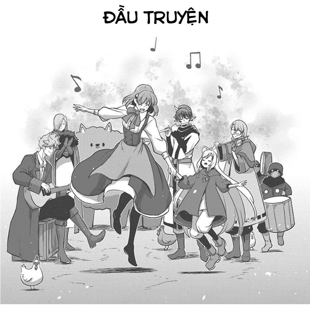 Verndio - Sử Thi Về Mộng Kiếm: Chapter 50