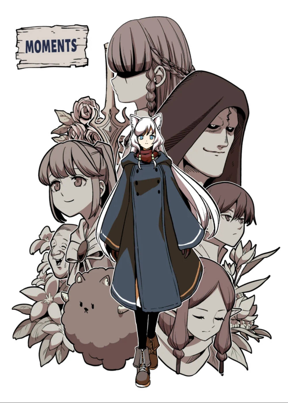 Verndio - Sử Thi Về Mộng Kiếm: Chapter 51