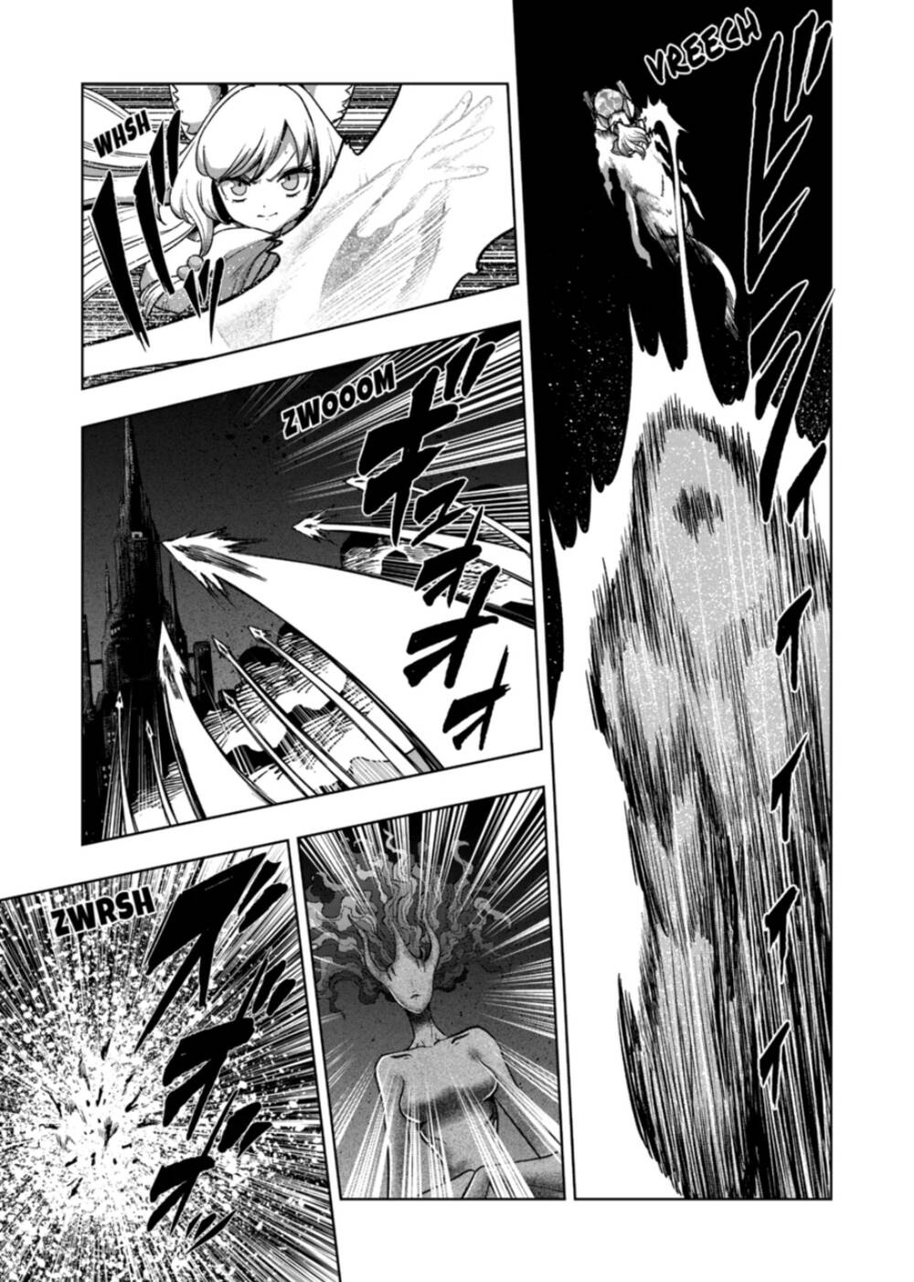 Verndio - Sử Thi Về Mộng Kiếm: Chapter 51