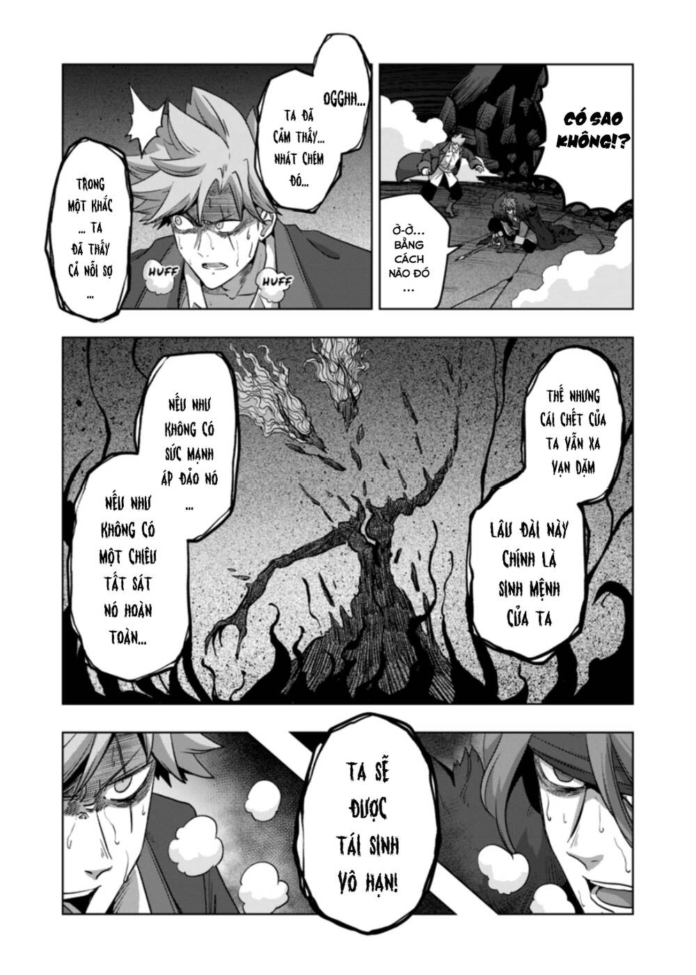 Verndio - Sử Thi Về Mộng Kiếm: Chapter 52