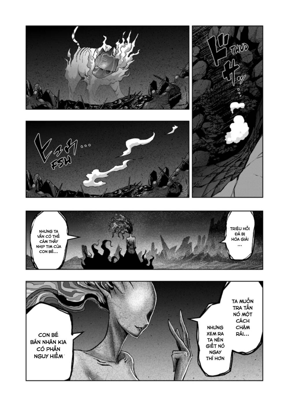 Verndio - Sử Thi Về Mộng Kiếm: Chapter 52