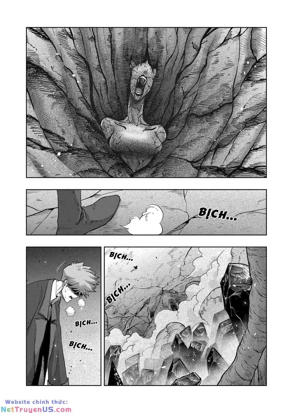 Verndio - Sử Thi Về Mộng Kiếm: Chapter 54.1