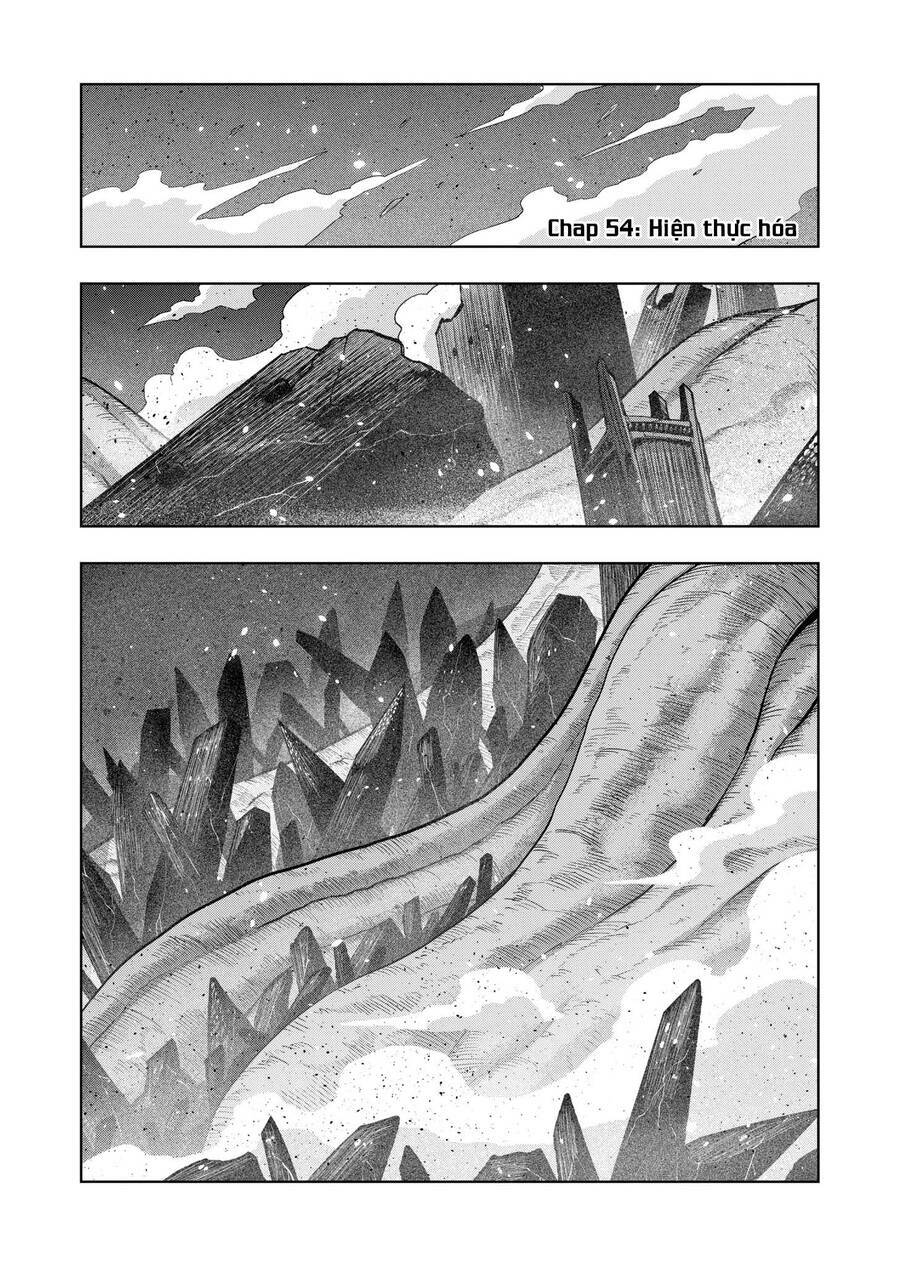 Verndio - Sử Thi Về Mộng Kiếm: Chapter 54