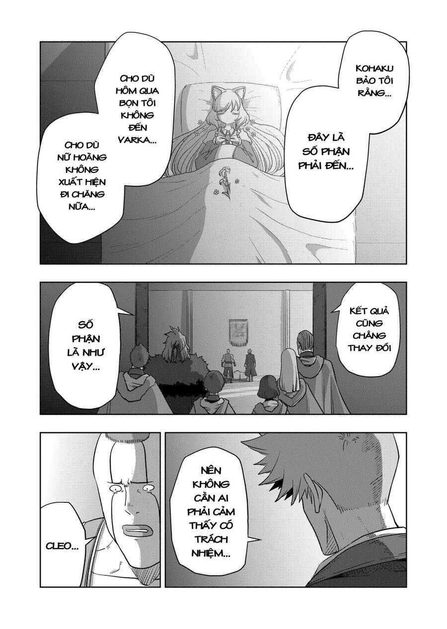 Verndio - Sử Thi Về Mộng Kiếm: Chapter 54