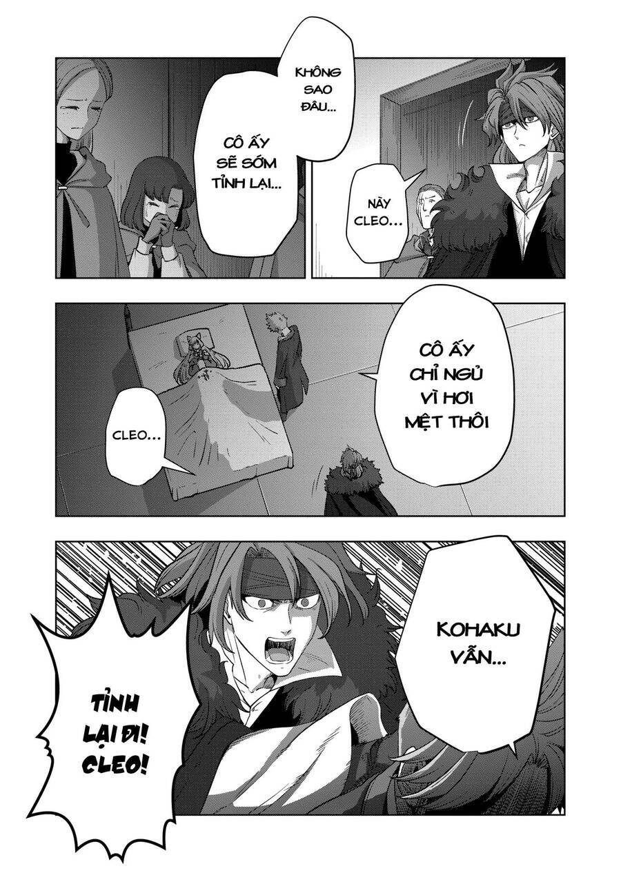 Verndio - Sử Thi Về Mộng Kiếm: Chapter 54