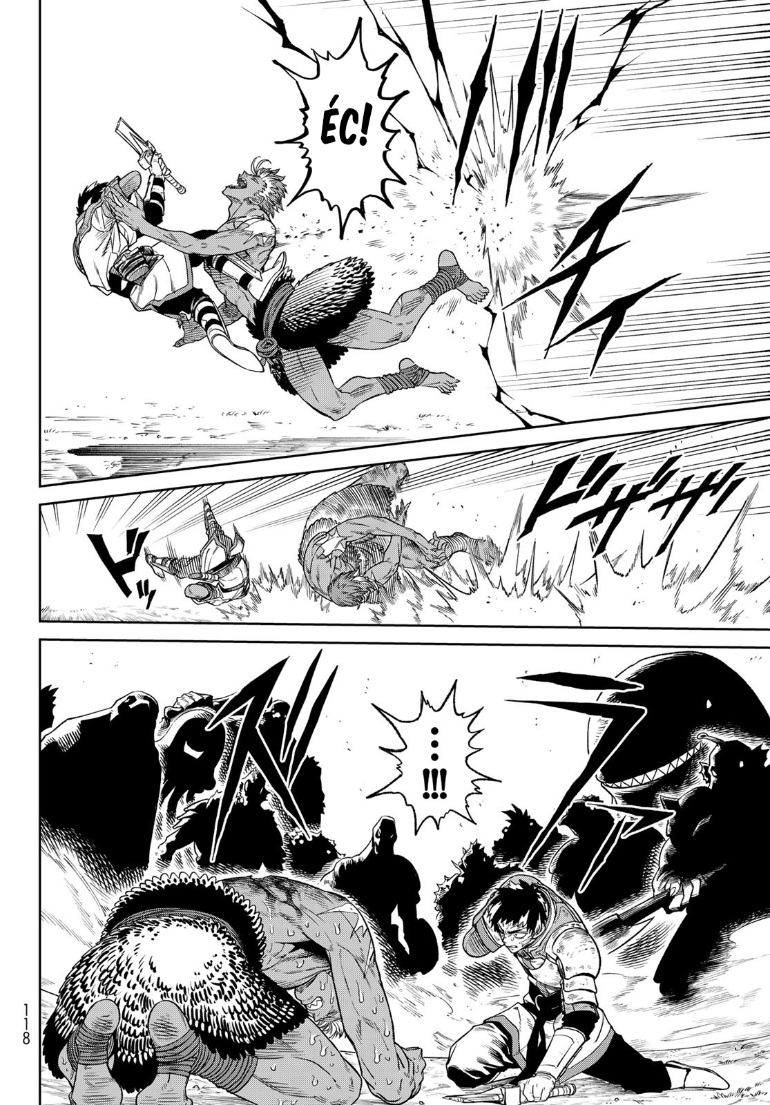 Versus: Chapter 11