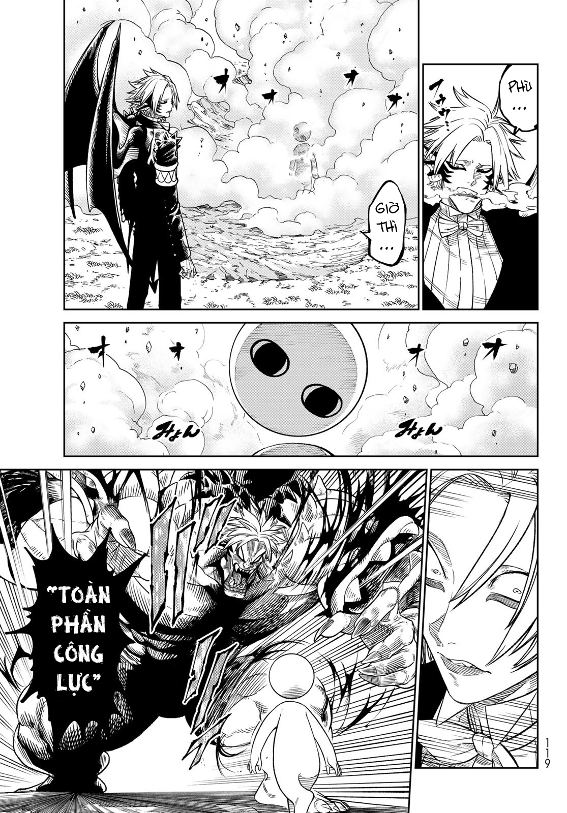 Versus: Chapter 11