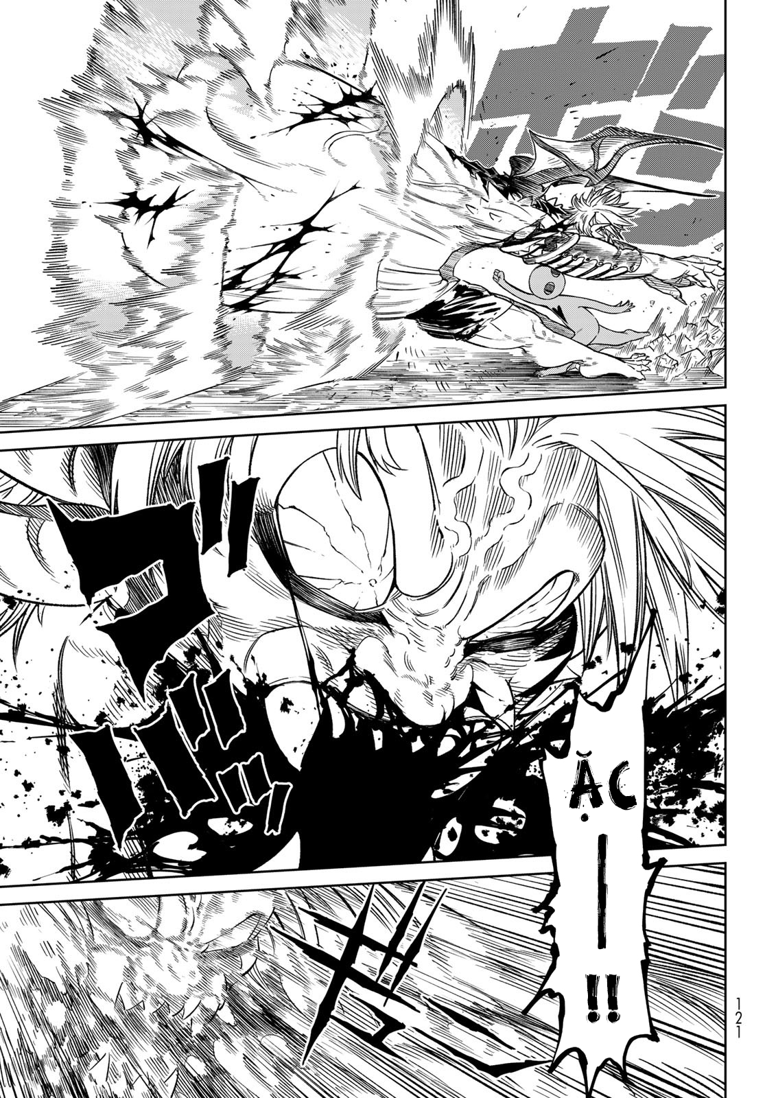 Versus: Chapter 11