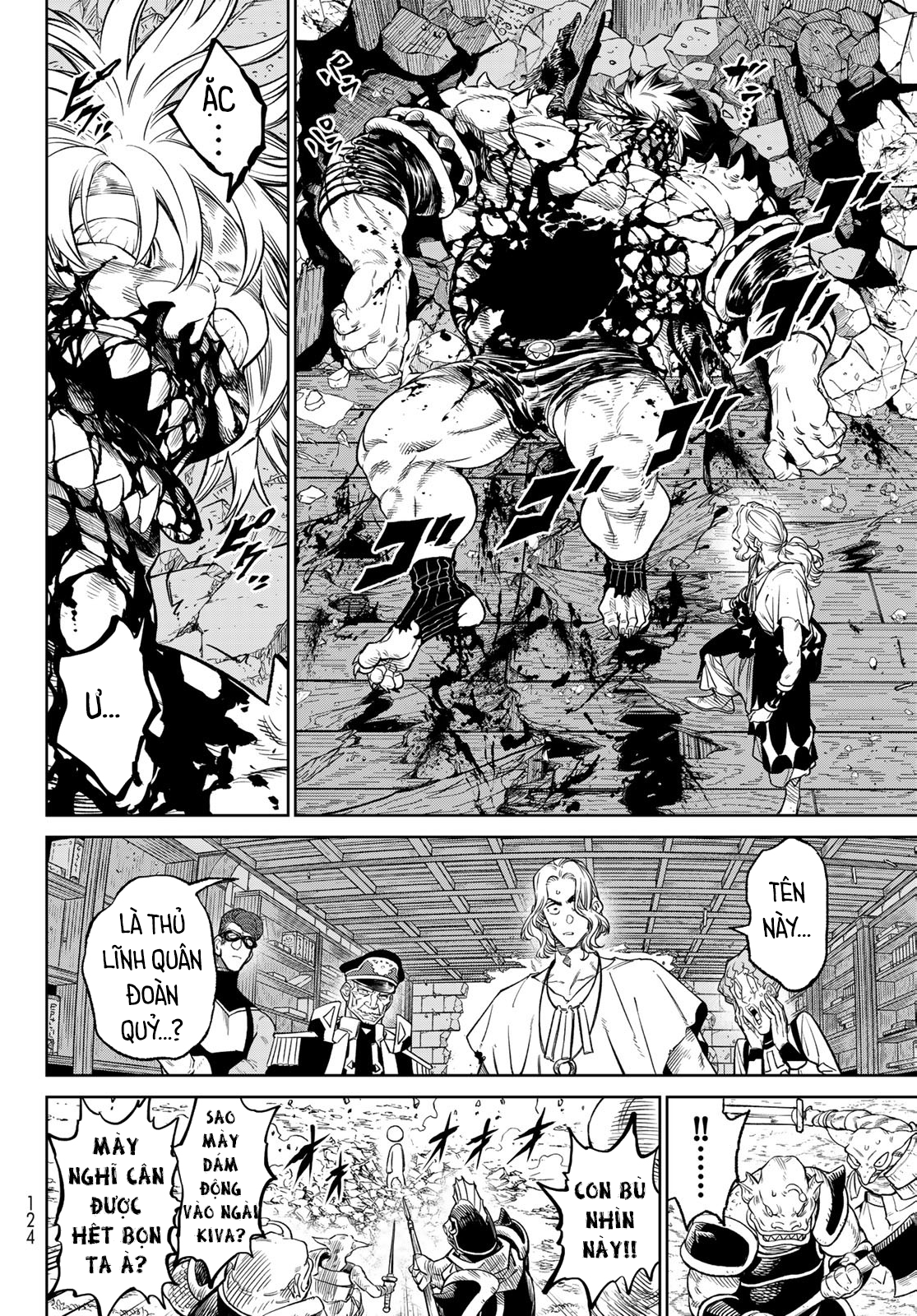 Versus: Chapter 11