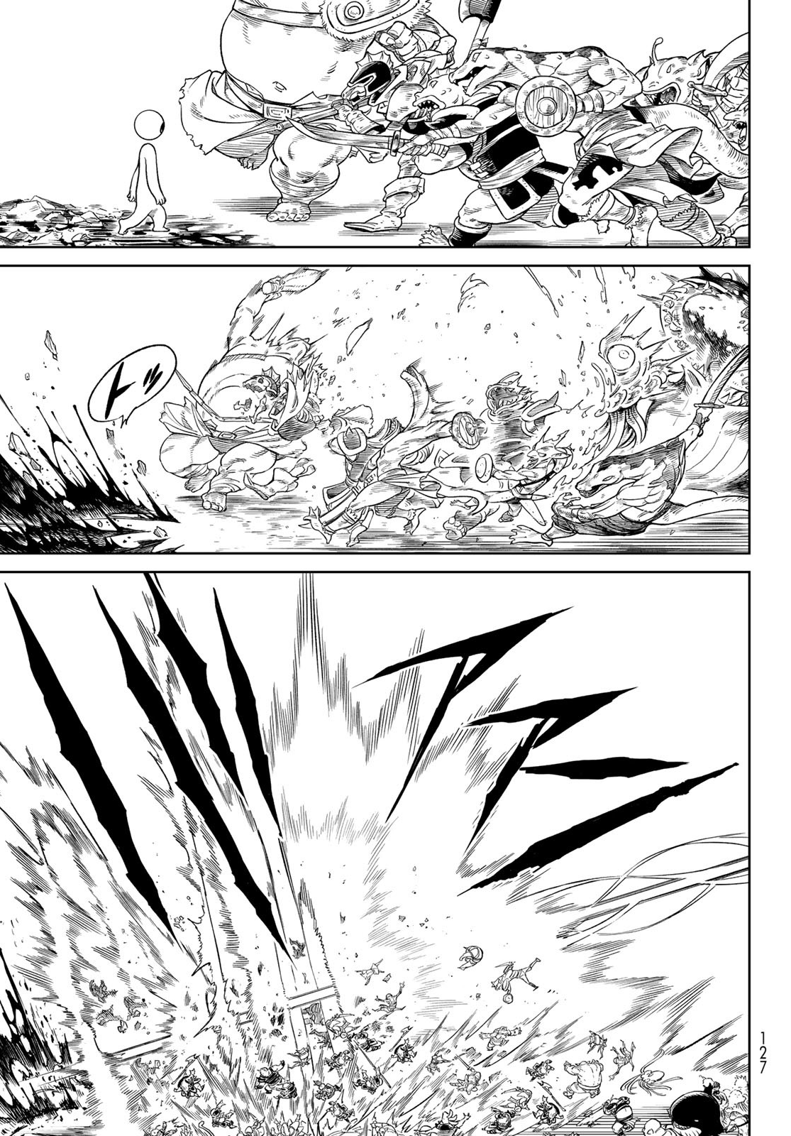 Versus: Chapter 11