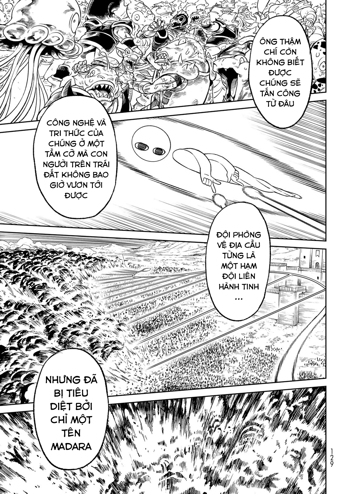 Versus: Chapter 11