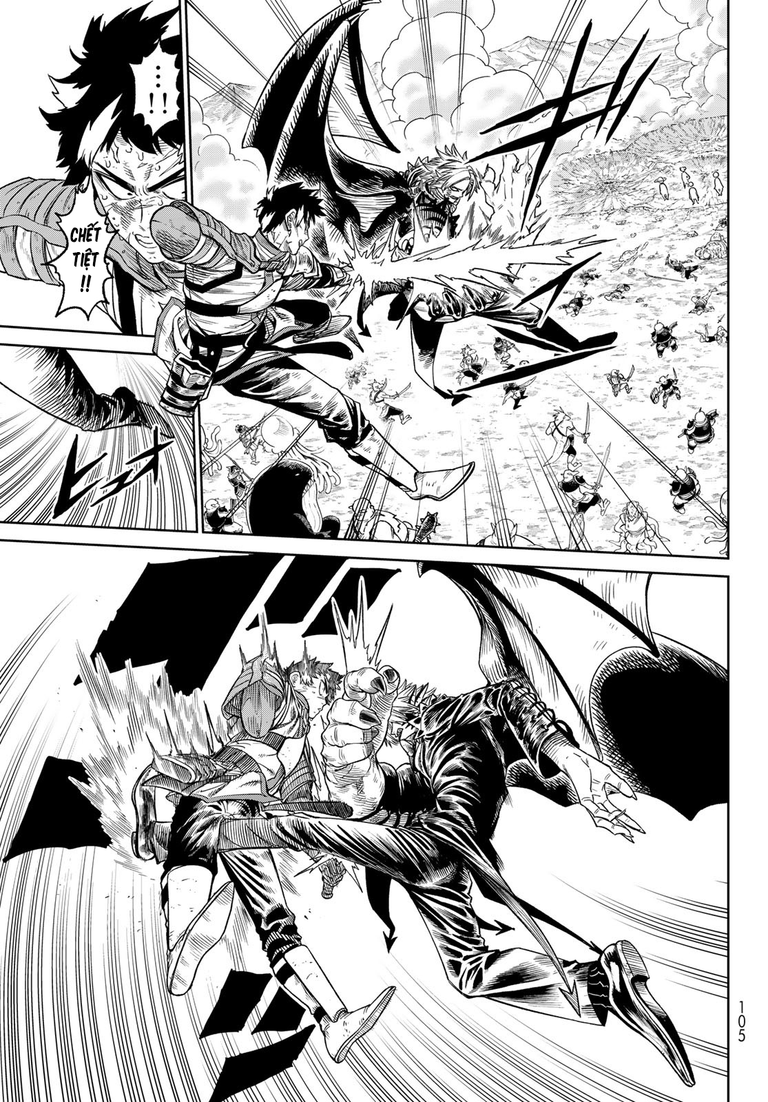 Versus: Chapter 11