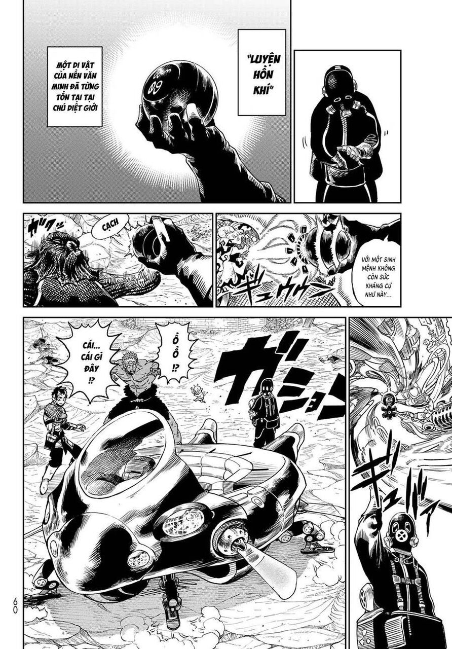 Versus: Chapter 15