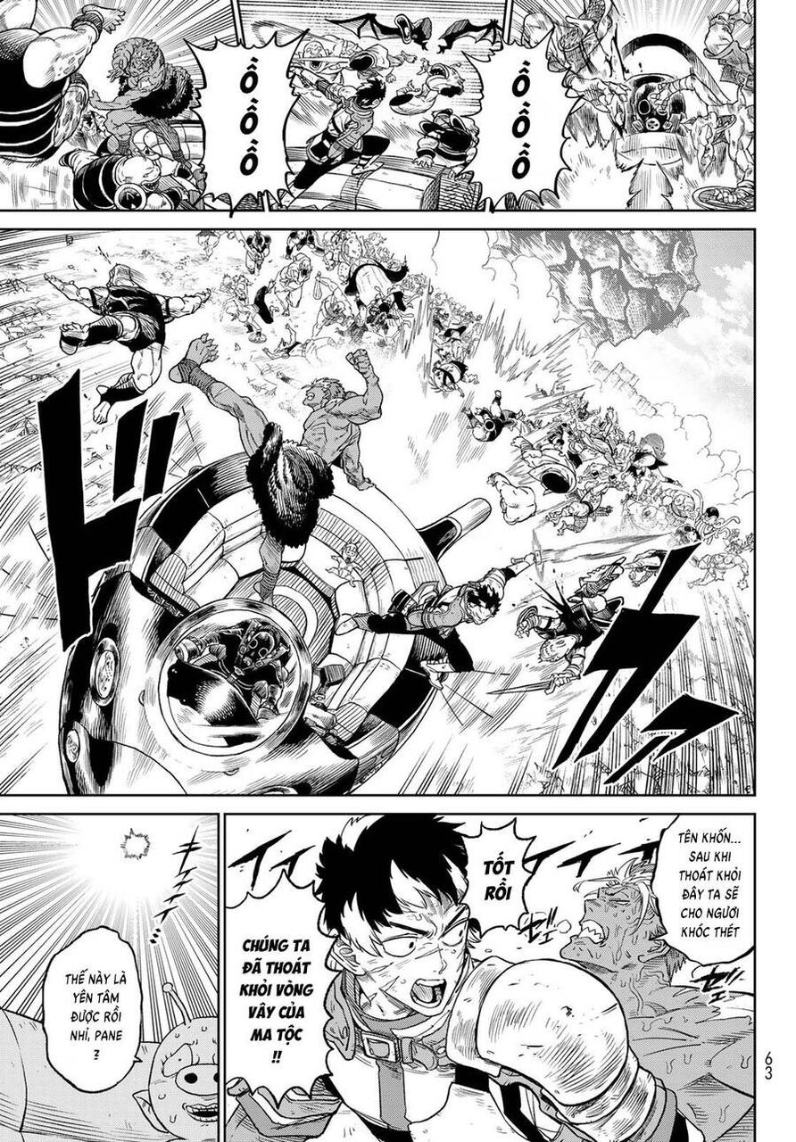 Versus: Chapter 15
